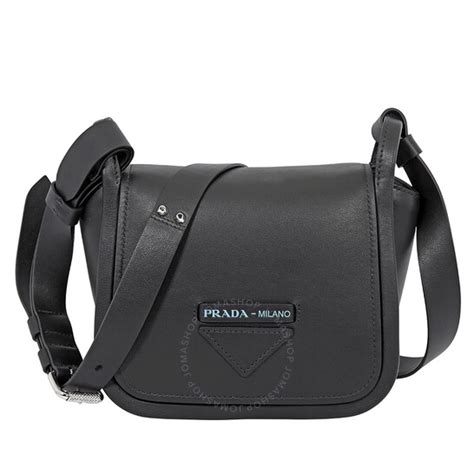 Prada Concept Medium Leather Crossbody 